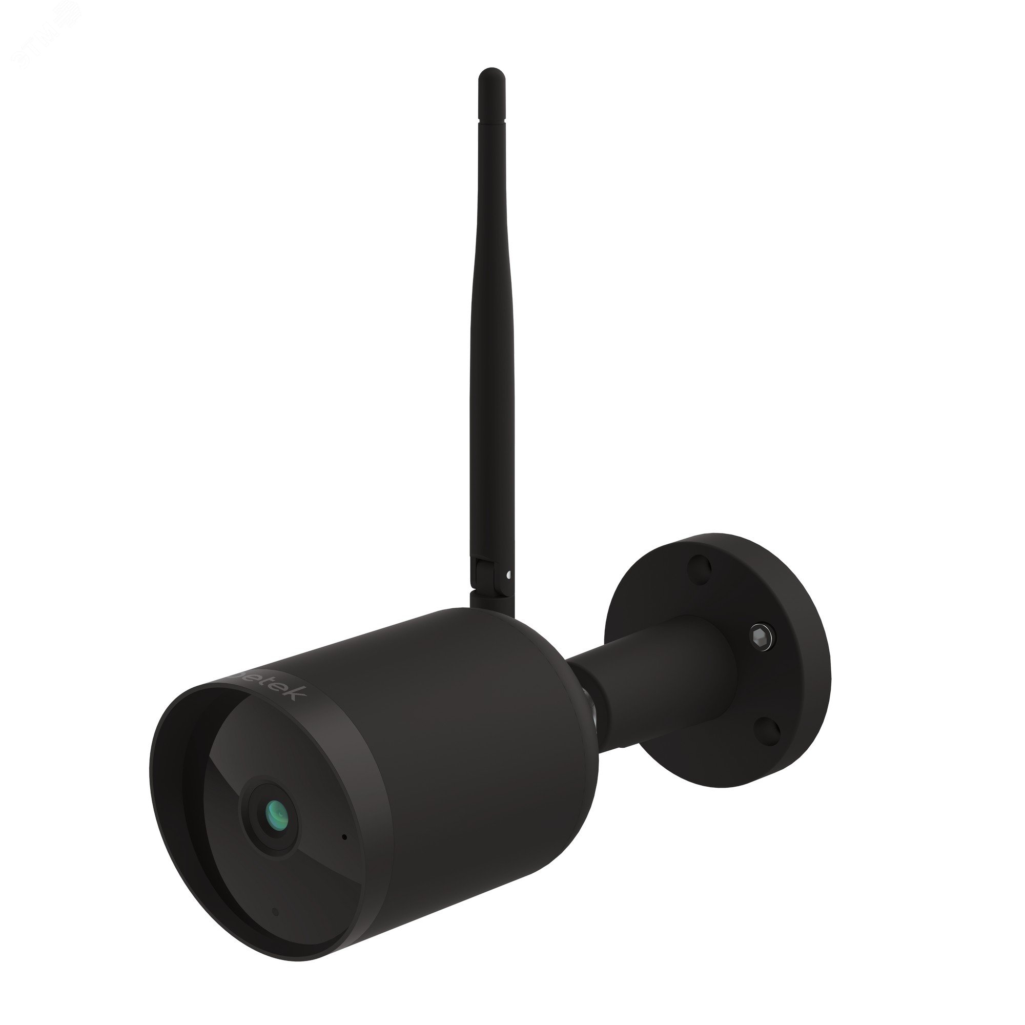 Изображение товара Уличная видеокамера RUBETEK RV-3425/B Full HD с ИК-подсветкой и датчиками