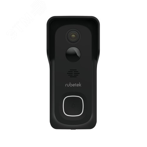 Изображение товара Видеозвонок автономный RUBETEK (чёрный корпус), RV-3440 (шт)