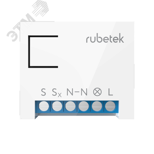 Изображение товара Блок управления одноканальный RUBETEK PRO (шт)