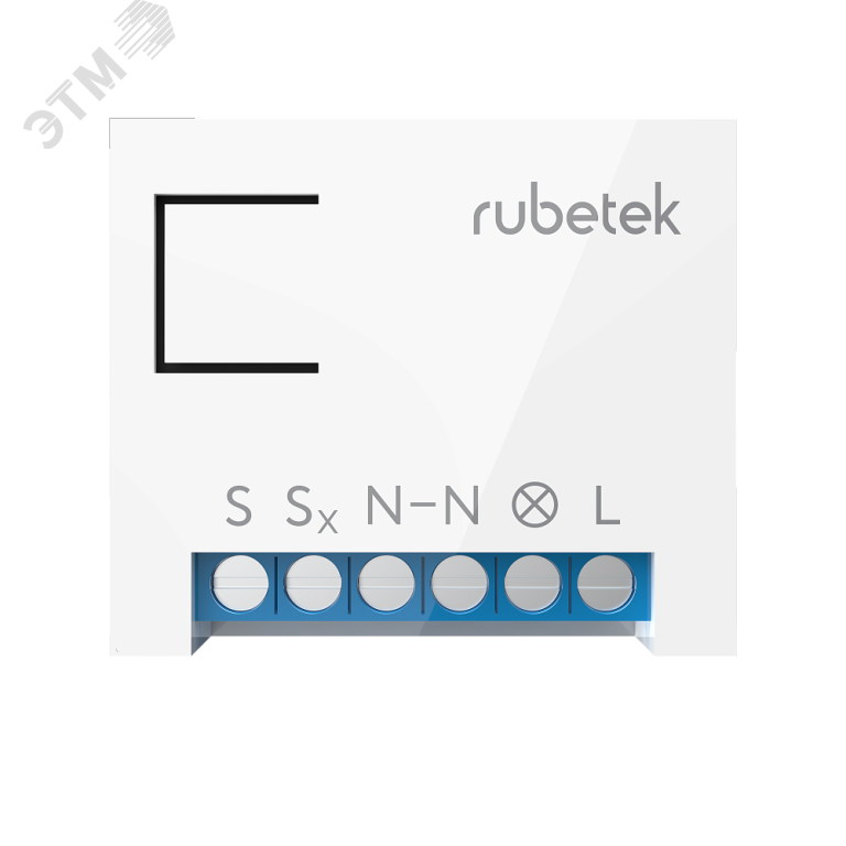 Изображение товара Блок управления одноканальный RUBETEK PRO (шт)