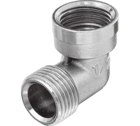 Уголок 1/2ВН У 15ВН никель