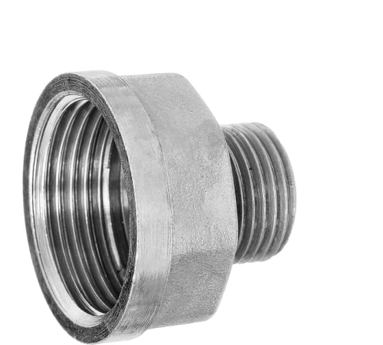 Муфта сгонная 1/2Нх1В МС 15Н/25В никель