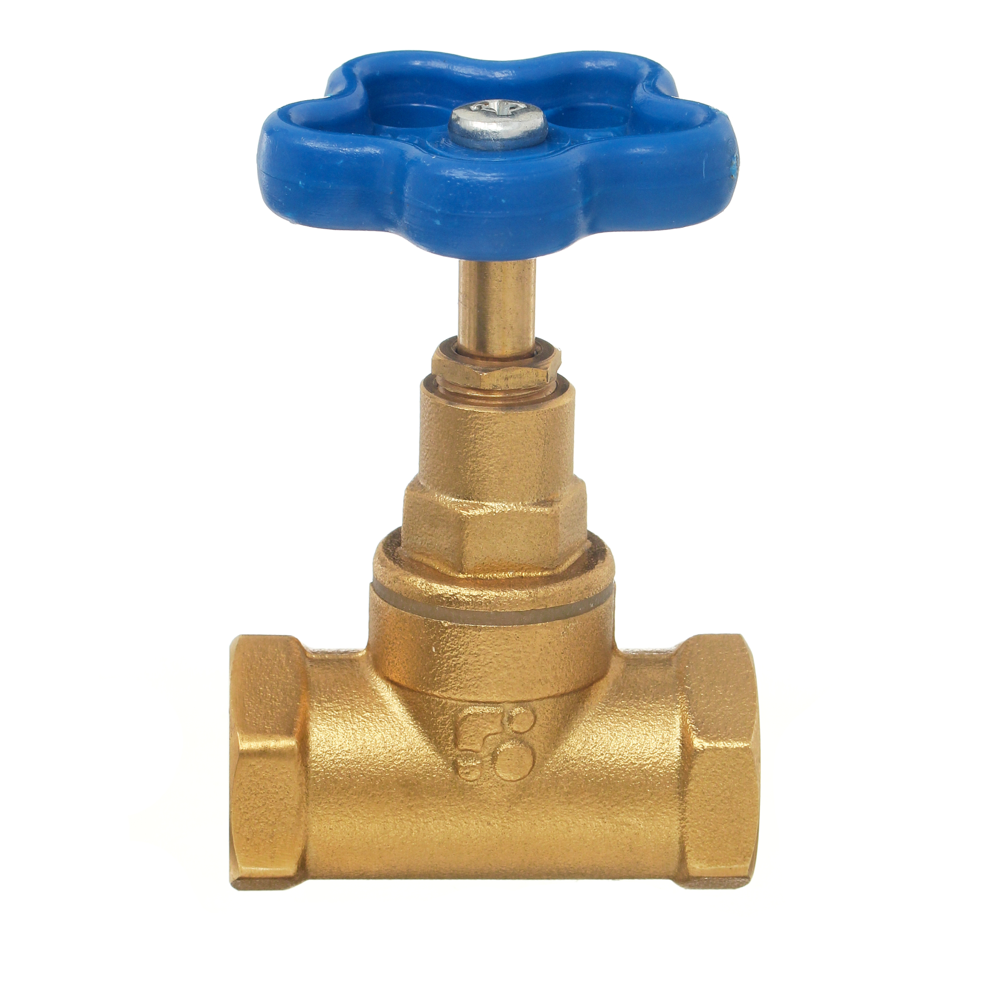 Клапан 15Б3р Ду25 А50 ЭМ вода