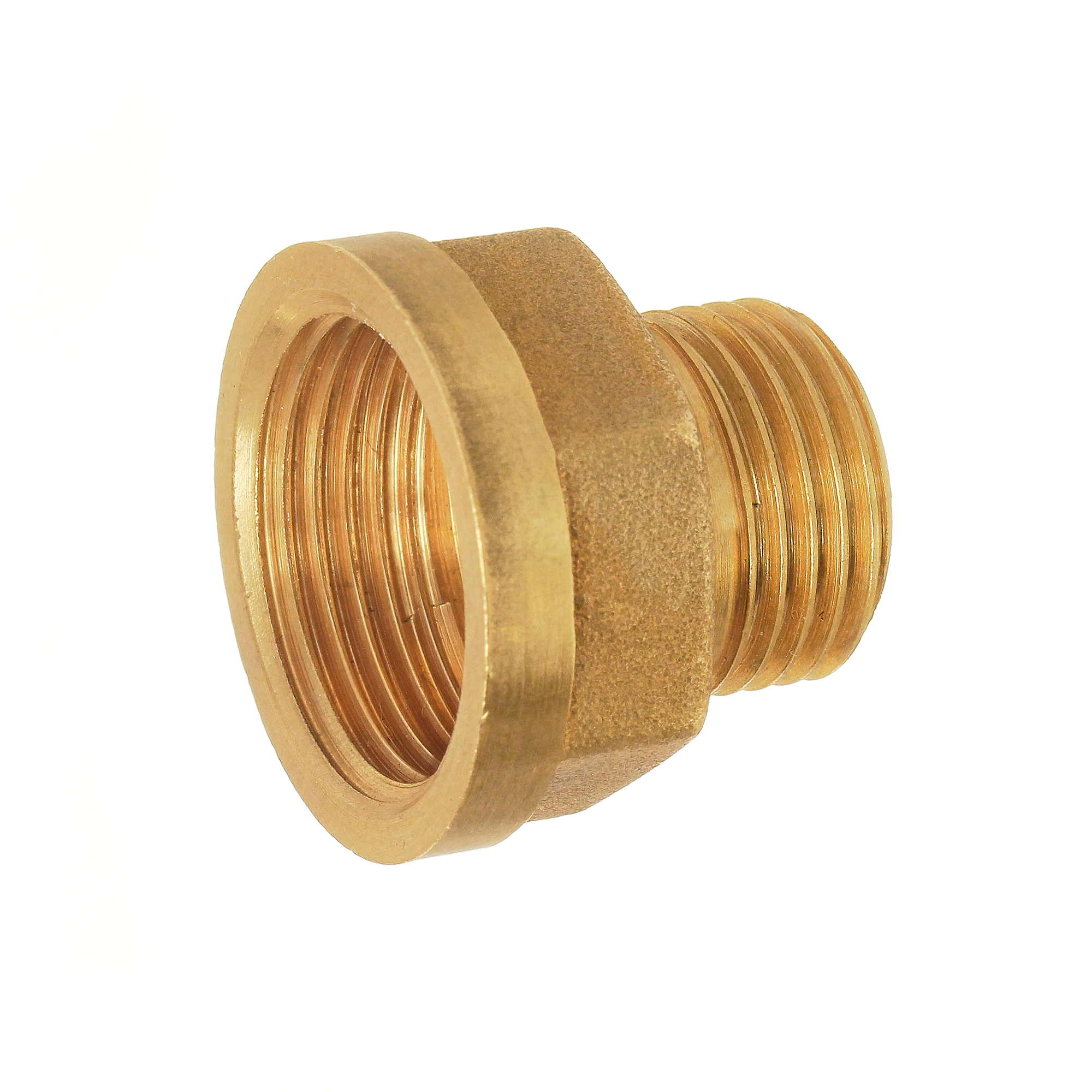 Муфта сгонная 1/2Нх1В МС 15Н/25В