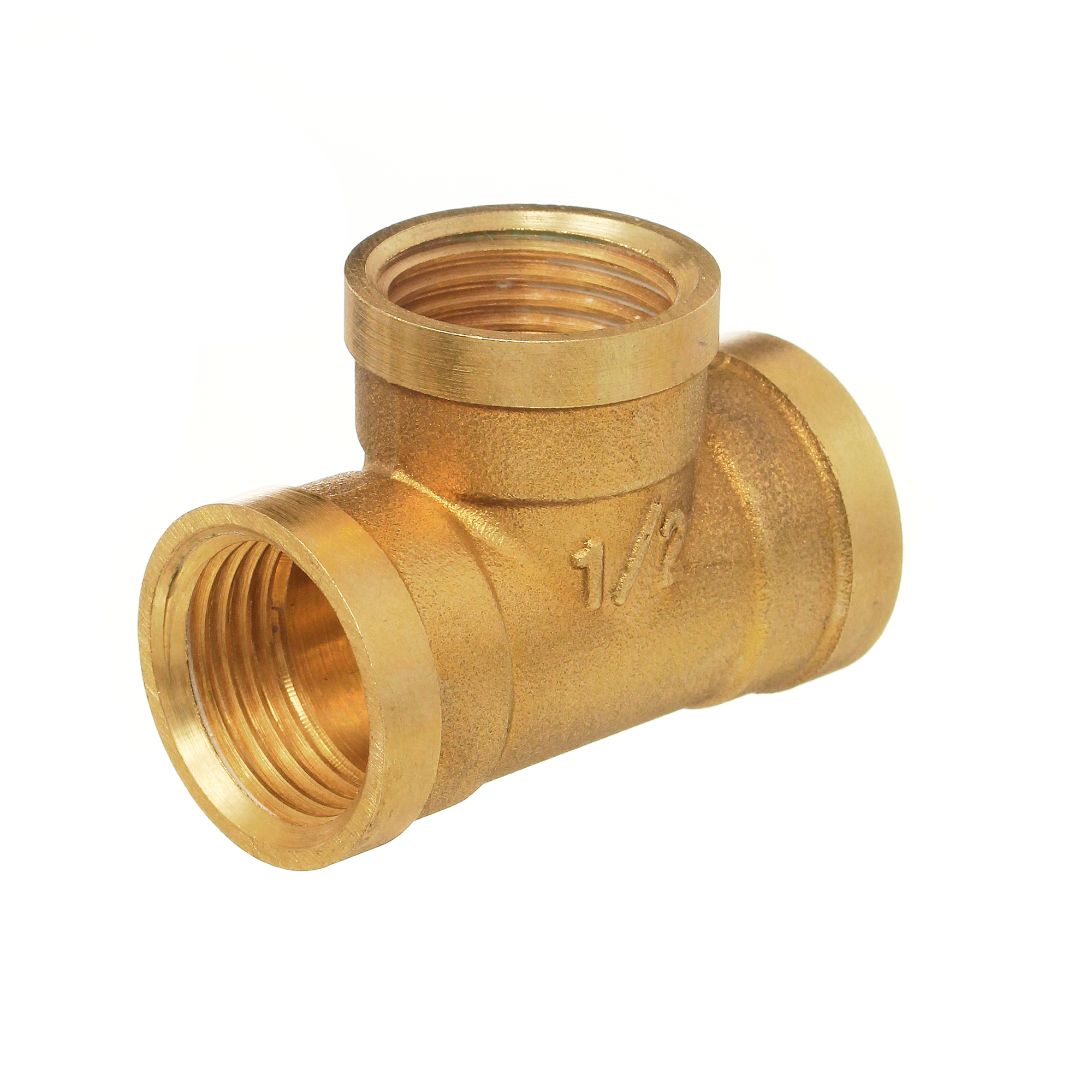 Тройник 1/2В Т15В