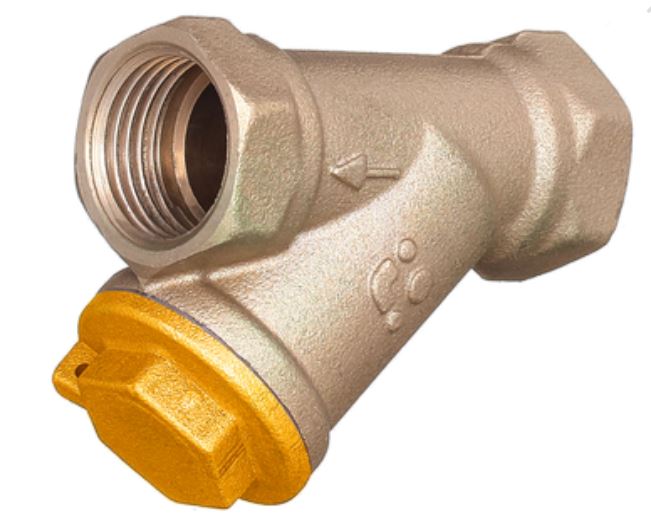 Фильтр сетчатый Ду50 А50 угловой