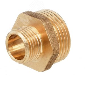 Ниппель переходной 1/2х1 НП15/25 - фото 2