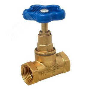 Клапан 15Б1п Ду25 А70 ЭМ пар - фото 1