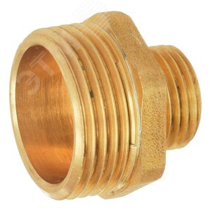 Ниппель переходной 1/2х1 НП15/25 - фото 1