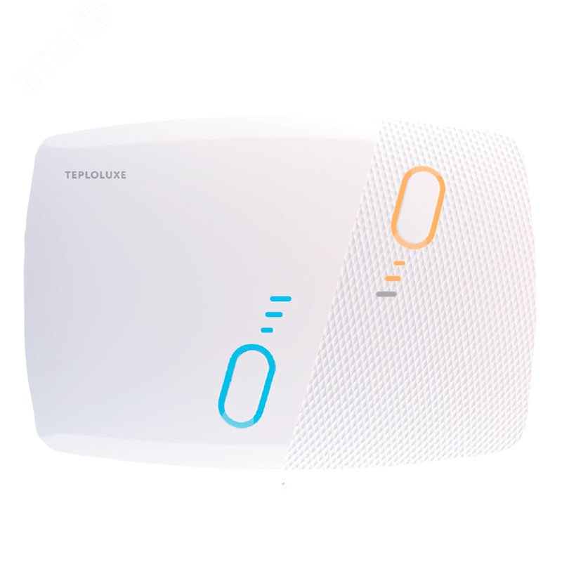 Изображение товара Терморегулятор для теплого пола двухзонный Bizone (шт)