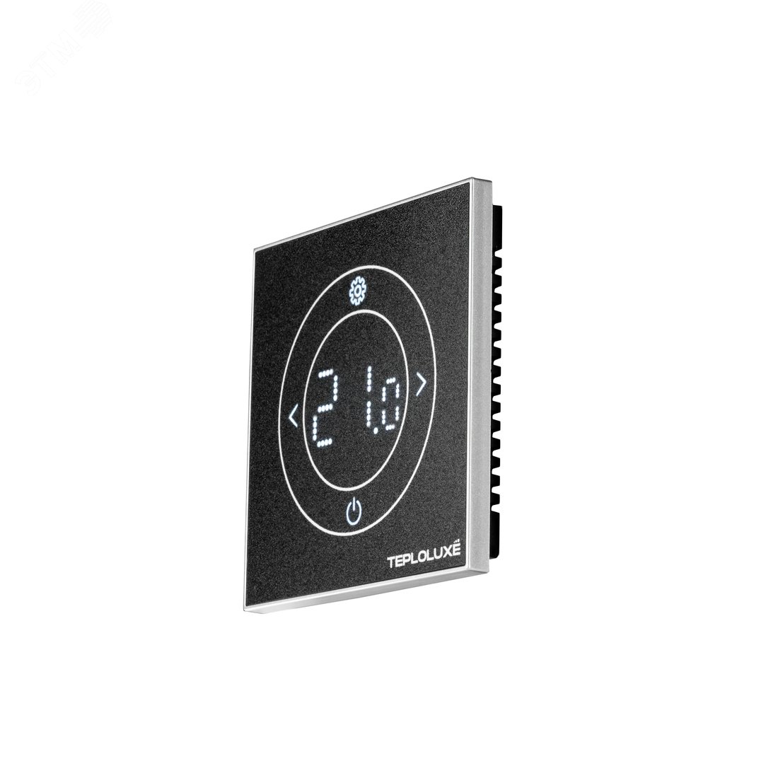 Изображение товара Терморегулятор электронный Solus Zen Wi-Fi черный/серебро (шт) Изображение товара Терморегулятор электронный Solus Zen Wi-Fi черный/серебро (шт)