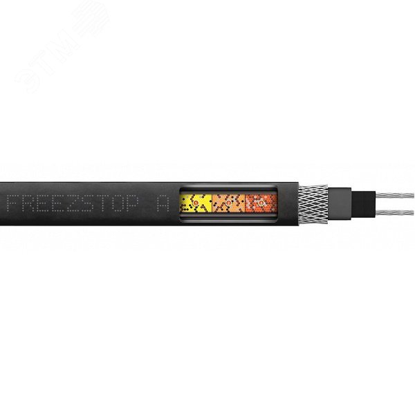 Изображение товара Кабель нагревательный саморегулирующийся Freezstop-16A (м)