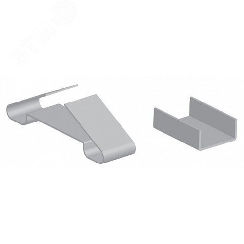 Изображение товара Зажим крепежный Теплолюкс СР.2-100 Ц- 25шт (упак)