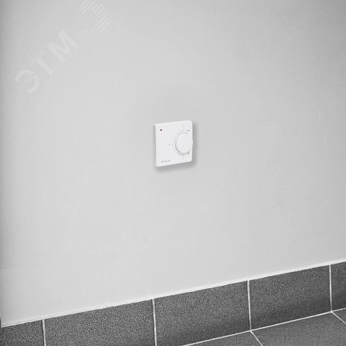 Изображение товара Терморегулятор механичечкий Теплолюкс LC001 белый (шт)