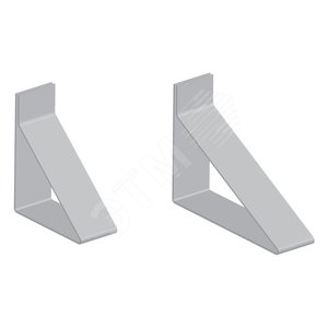 Изображение товара Кронштейн для крепления в желобе ТС.02-100 Ц (шт)