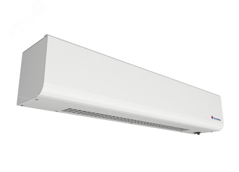 Изображение товара Завеса воздушная с электрическим нагревателем 1.5 кВт КЭВ-1,5П1122Е для проемов до 1.5 м