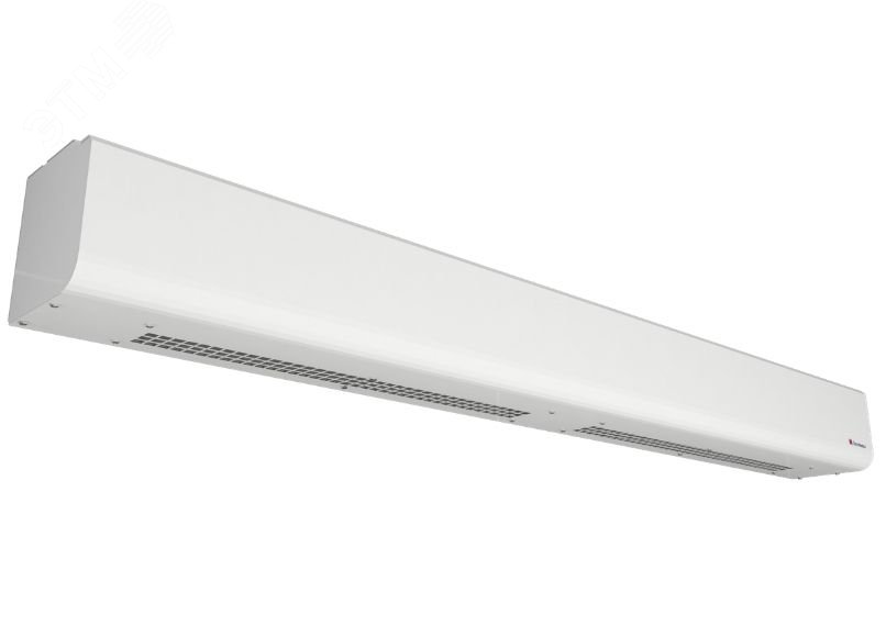 Изображение товара Завеса воздушная с электрическим нагревателем на 6 кВт КЭВ-6П1264Е (шт)