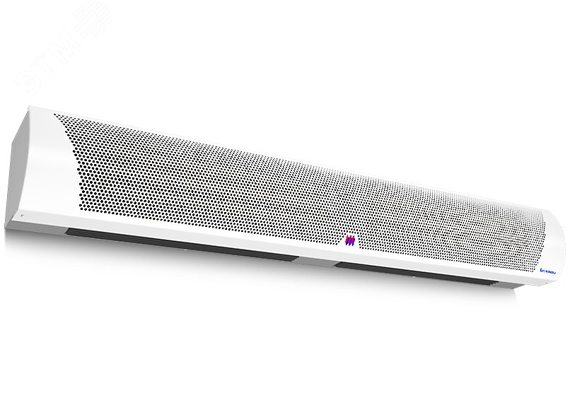 Изображение товара Тепловая завеса Комфорт КЭВ-6П2021Е электрическая мощность 6 кВт для проемов 2-2,5 м