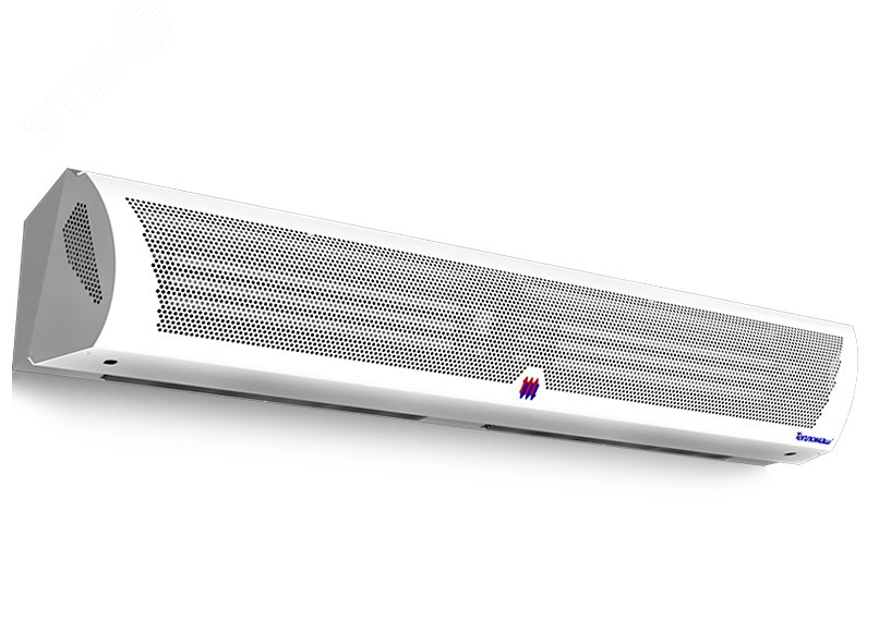 Изображение товара Тепловая завеса с электрическим нагревателем на 12 кВт модель КЭВ-12П3011Е