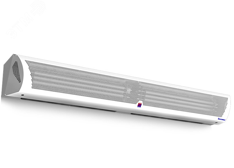 Изображение товара Электрическая тепловая завеса КЭВ-12П3041Е 12 кВт для промышленных помещений