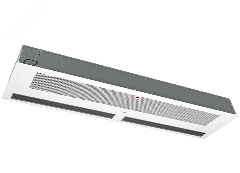 Изображение товара Завеса воздушная с электрическим нагревателем 12 кВт КЭВ-12П3091Е