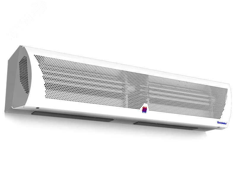 Изображение товара Завеса воздушная тепловая с электрическим нагревателем 12 кВт для проемов 3-5 м