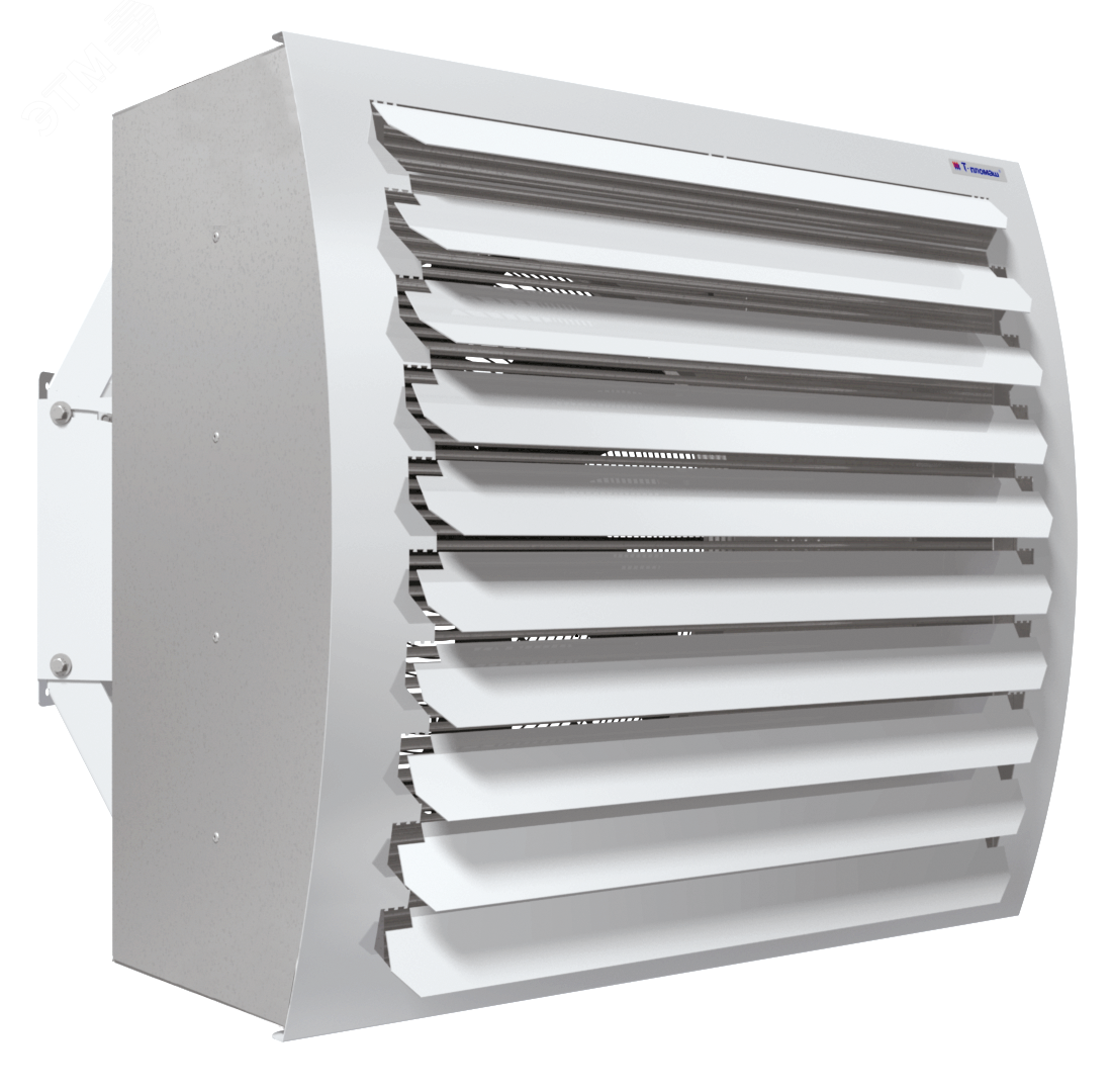 Изображение товара Тепловентилятор электрический на 30 кВт КЭВ-30Т40Е (шт)