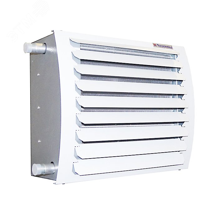 Изображение товара Тепловентилятор водяной на 19.4 кВт КЭВ-40T3,5W3 (шт)