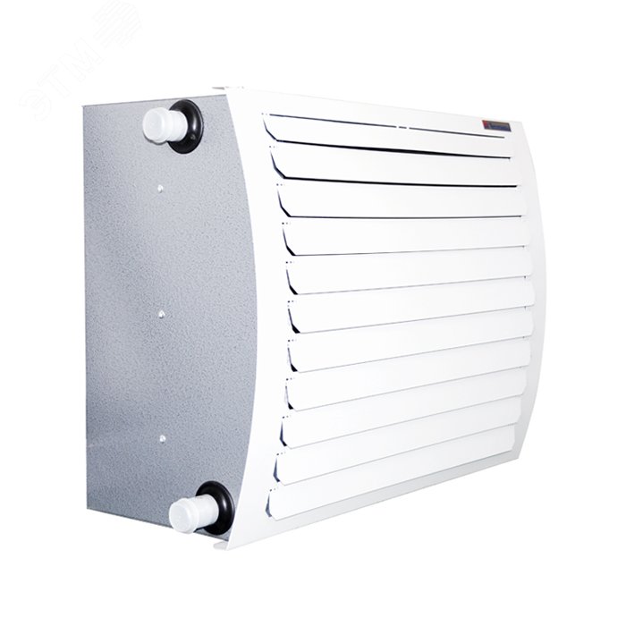 Изображение товара Тепловентилятор Тепломаш TW 30.5: водяной обогрев, настенно-потолочный, 30,5 кВт