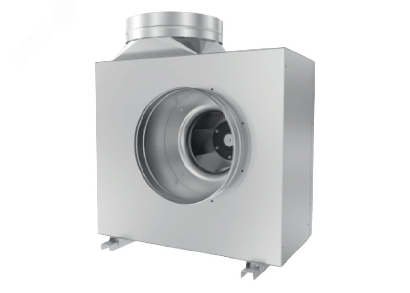 Изображение товара Вентилятор вытяжной кухоный ВВ-500 1,5/1500 (шт)