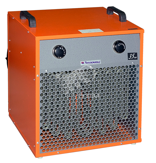 Изображение товара Тепловентилятор Тепломаш КЭВ-35Т23Е 16 кВт 380В