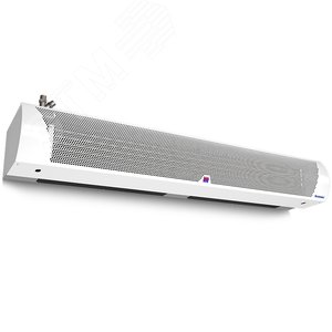 Изображение товара Завеса воздушная с водяным нагревателем на 13,5 кВт КЭВ-29П2121W (шт)