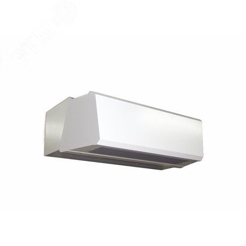 Изображение товара Завеса воздушная с водяным нагревателем на 70 кВт КЭВ-70П4148W (шт)