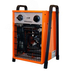 Изображение товара Тепловентилятор электрический на 4 кВт КЭВ-4С41Е (шт)