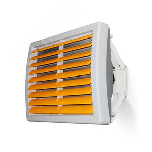 Изображение товара Тепловентилятор водяной на 9.5 кВт КЭВ-19M3,5W1 (шт)