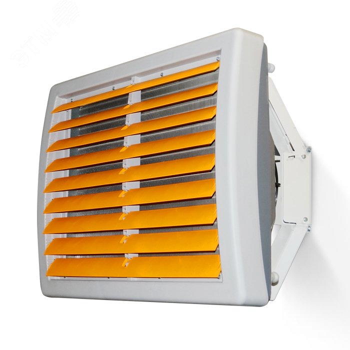 Изображение товара Тепловентилятор водяной на 51.1. кВт КЭВ-52М4,5W1 (шт)