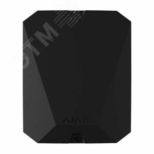 Модуль для подключения проводной сигнализации к Ajax и управления охраной в приложении