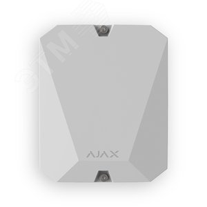 Модуль для подключения проводной сигнализации к Ajax и управления охраной в приложении Ajax