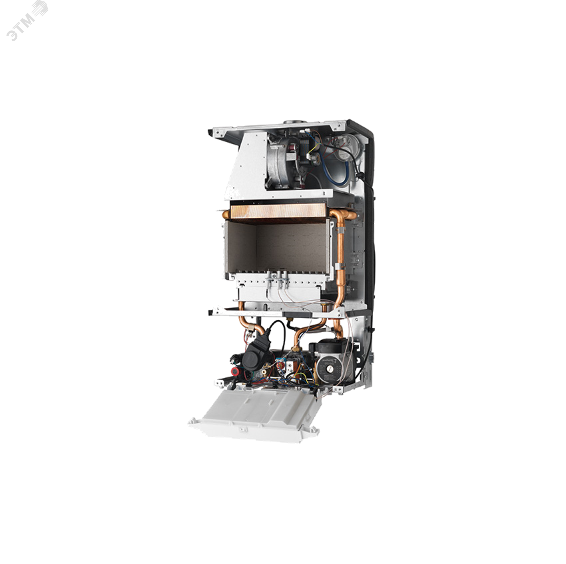 Котел газовый Гепард 12MOV настенный 12 кВт двухконтурный с открытой камерой сгорания 0010015235 Protherm - превью 6
