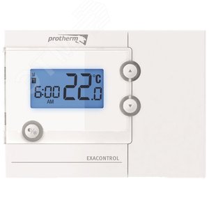 Регулятор температуры Exacontrol 7 комнатный