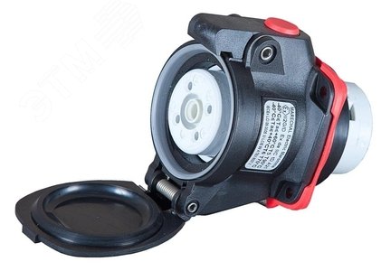 Изображение товара Механизм розетки 20А 440V IP67 для промышленных систем Marechal DXN1