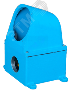 Изображение товара Цоколь настенный DS6 с адаптером 30° металл М32