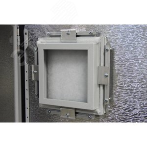 Изображение товара Фильтр термошкафов, алюминий, 200х200х57мм (шт)