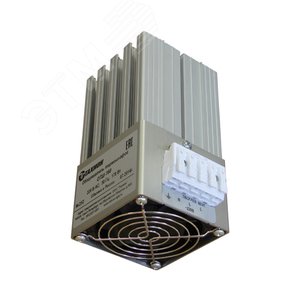 Обогреватель термошкафов 160 Вт, воздушный поток 40.8 м3/ч, АС 220 В 50 Гц, IP20