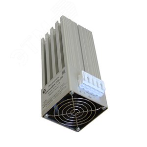 Обогреватель термошкафов 200 Вт, воздушный поток 40.8 м3/ч, АС 220 В 50 Гц, IP20
