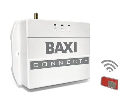 Система удаленного управления котлом BAXI Connect+