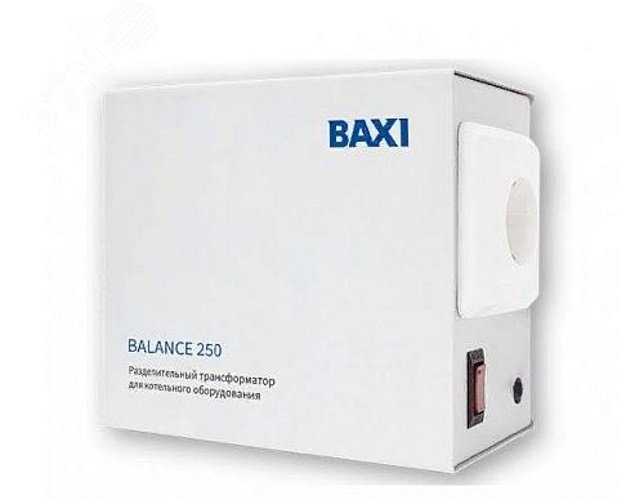 Трансформатор разделительный  для котельного оборудования BAXI Balance 250 RT25001 Baxi
