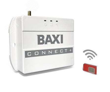 Система удаленного управления котлом BAXI Connect+ ML00005590 Baxi - превью