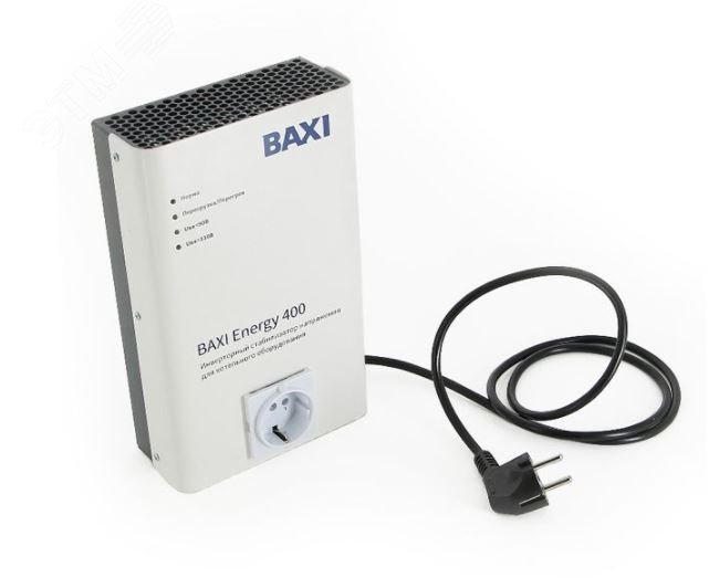 Стабилизатор инверторный для котельного оборудования BAXI ENERGY 400 ST40001 Baxi - превью
