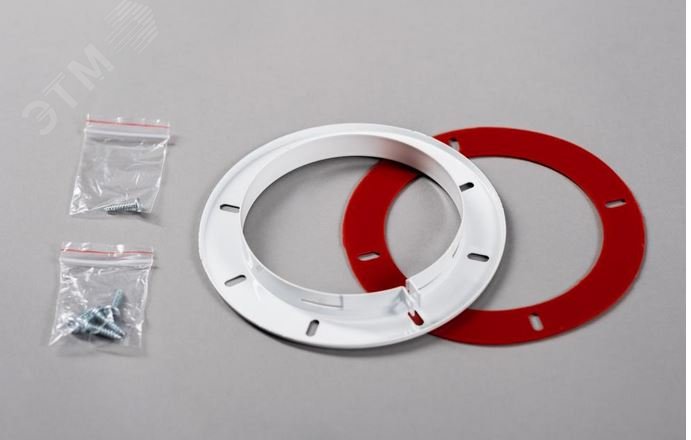 Изображение товара Фланец для крепления коаксиальных дымоходов к котлам ECO Classic / ECO Nova Baxi